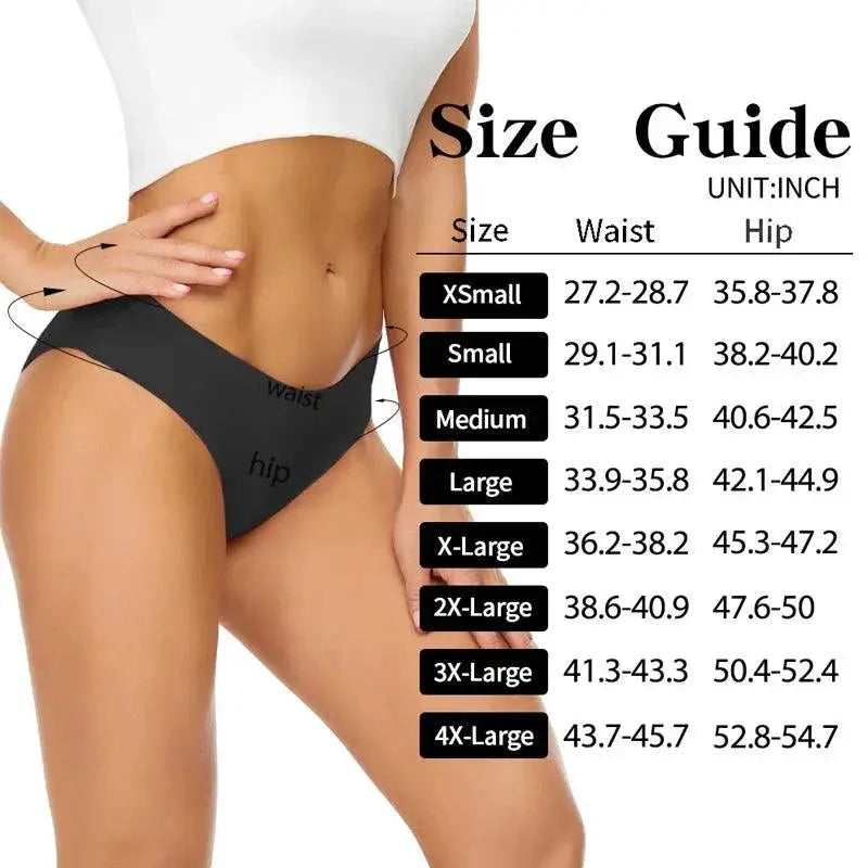 Ultimate Leakproof Period Panties for Heavy Flow Comfort