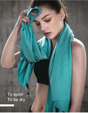 Quick Dry Moisture Transfer Towel for Travel