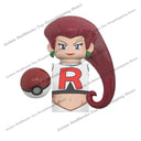 Pokemon Ash Ketchum Pikachu Building Blocks Toy Set