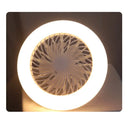 Quiet Ceiling Fan Lamp for Bedroom Space