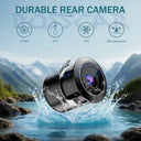 Car Rear View Camera for Safer Night Parking Today