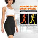 Sauna Shaper Pants for Women Slimming