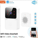 Tuya Wifi Doorbell Upgrade Your Home Security Now