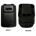 Adapter for Stanley Fatmax V20 Tool Use with AEG Makita Dewalt Bosch Hitachi Battery