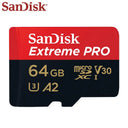 SanDisk MicroSD 32Gb - V30 4K High Speed