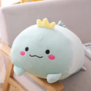 Soft Animal Cartoon Bio Pillow Cushion Plush Toy for All Ages