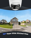 Security Camera for Homeowners With AI