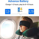 Wireless Bluetooth Headband: Earphones Sports Headphones