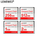 Lemiwei Compact Flash Memory Card