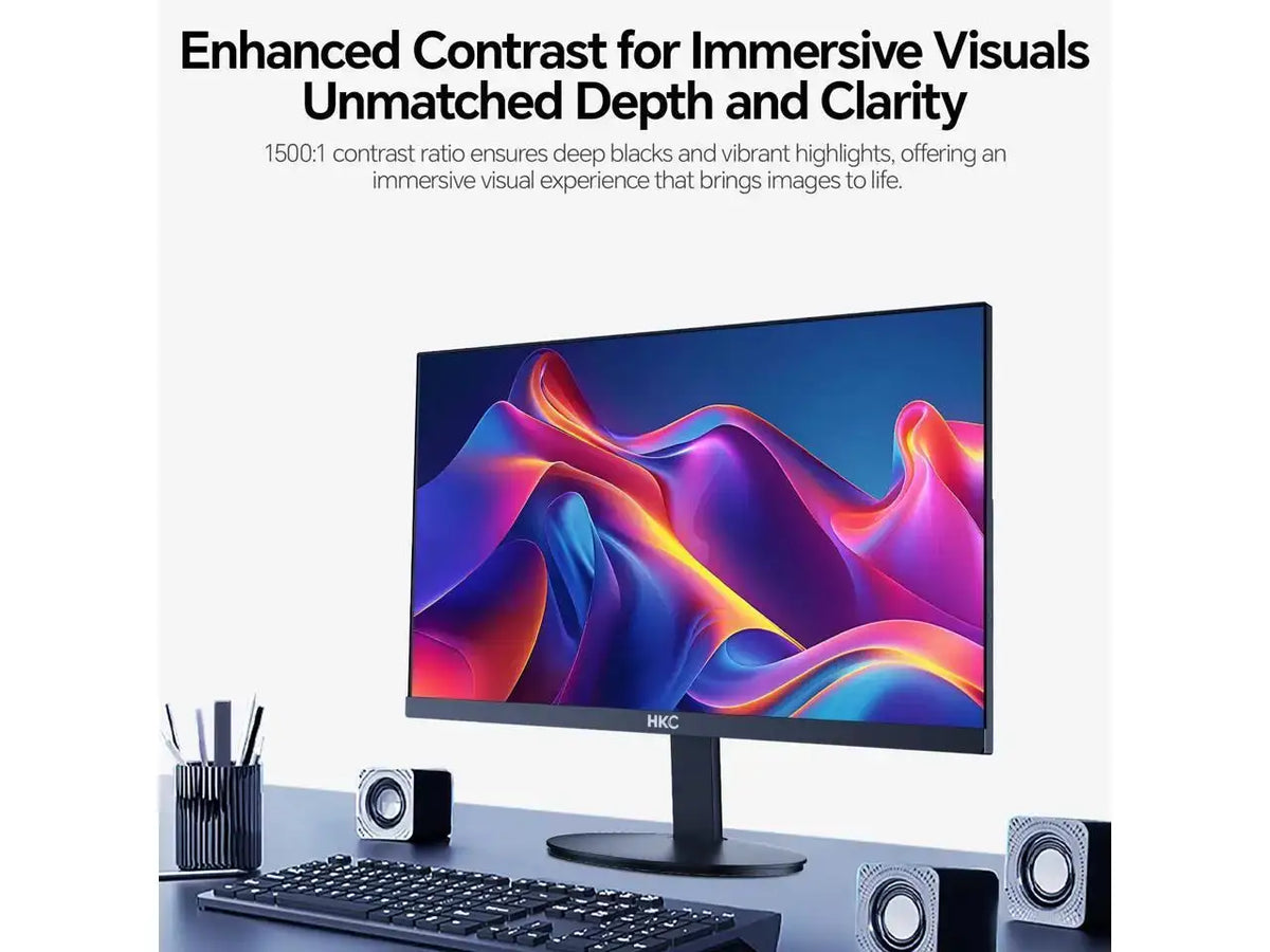 Hkc Fhd Gaming Monitor — product view 8