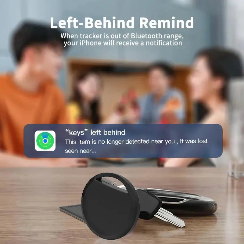 Anti-lose Tracker for Apple Airtag Replacemen via Find My — product view 3