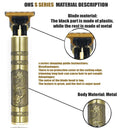 T9 Hair Clippers - Precision Titanium Blades