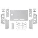 eXtremeRate Transparent Console Back Plate