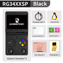 Anbernic Flip Handheld Console Ips