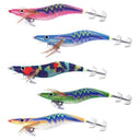 Glow Squid Lure For Anglers More Fish