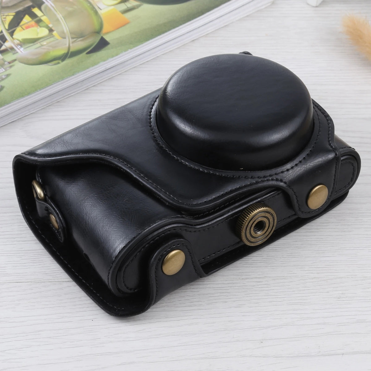 Camera Bag for Secure Travel