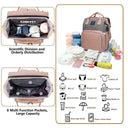 Portable Crib Diaper Bag for Parents