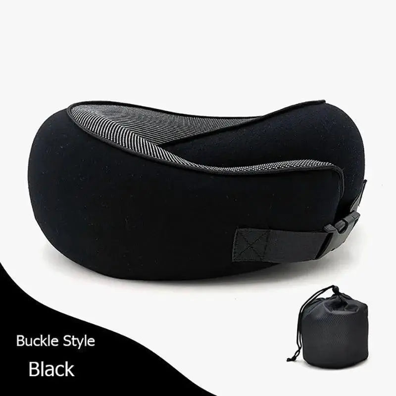 Ergonomic Travel Neck Pillow for Comfort — product view 9