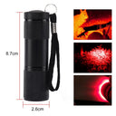 Vein Finder - Portable LED Red Light Flashlight