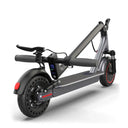 500W Adult Electric Scooter Foldable Solid Tires