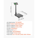Digital Platform Scale