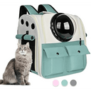 Top Tasta Airline Approved Cat Backpack Carrier Comfortable Travel Companion