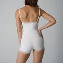 Smooth Shapewear Lace Bodysuit for Women