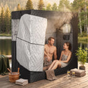 Foldable Steam Home Sauna