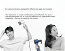 Super Hair Dryer 220V Leafless Hair Dryer Personal Care Tool