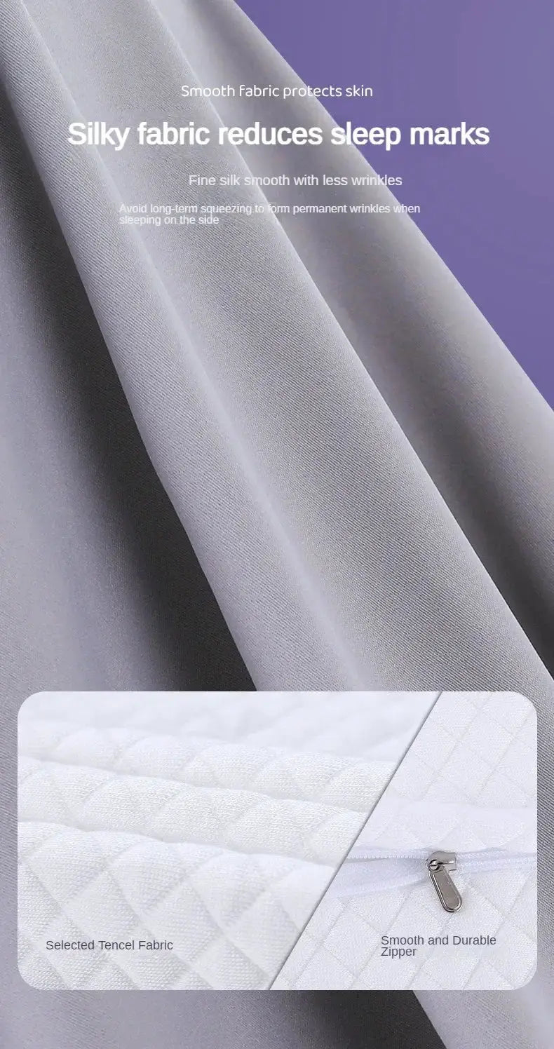 Pillow for Side Sleepers Neck Support — product view 17