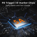 Type C Laptop Charger Converter Efficient Charging Solution