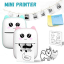 Inkless Pocket Label Printer for Labels