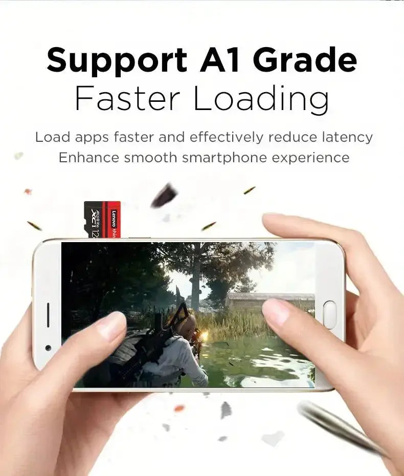 High Capacity microSD Card for Mobile — product view 15