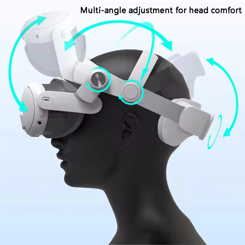 VR Headset for Immersive Gaming