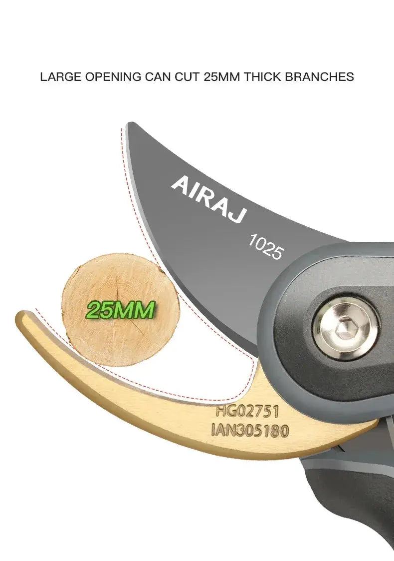 Labor-Saving Pruning Shears for Pros — product view 12
