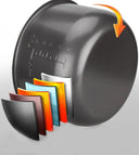 Electric Pressure Cooker Non-Stick Liner 1.6L to 6L Accessory