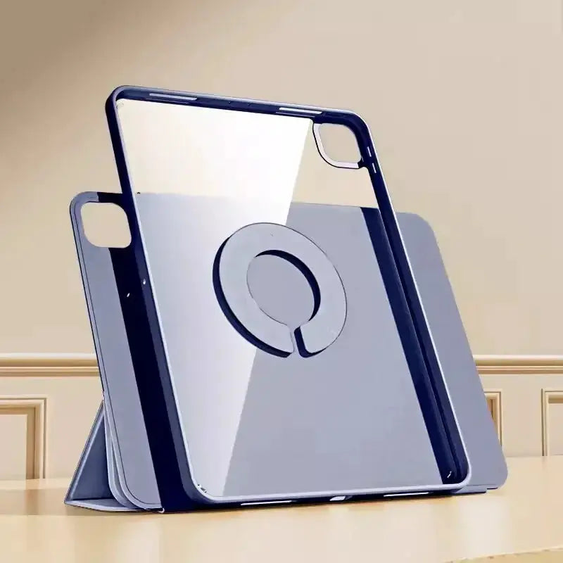 Clear Rugged Tablet Case - iPad Pro — product view 10