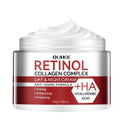 Smart Retinol Face Cream For Wrinkles Instant Lift Night