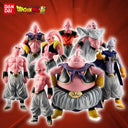 PVC Figures for Collectors Shelf Display