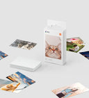 Xiaomi Zink Self Adhesive Photo Paper 50 Sheets