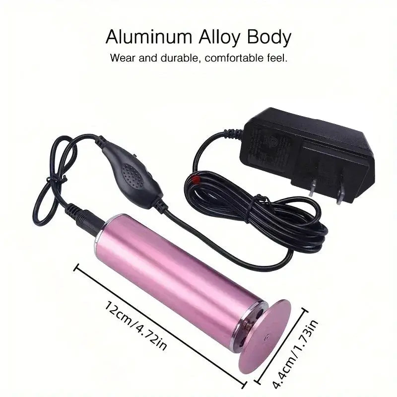 Foot Pedicure Sander for Callus Removal — product view 10