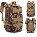 Lightweight Tactical Backpack for Men