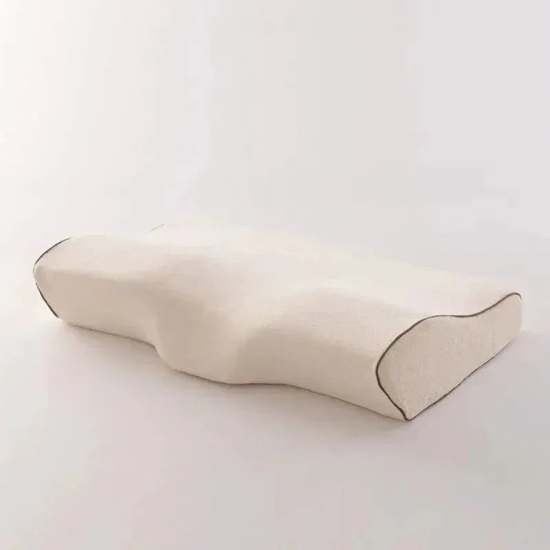 Memory Foam Neck Pillow for Better Sleep — product view