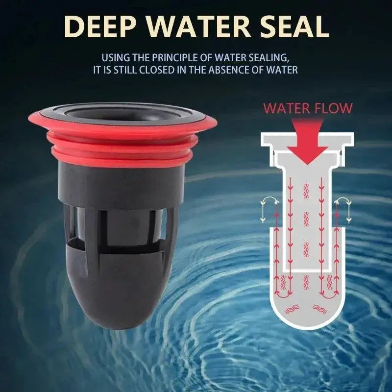 Pest Control Drain Core Ultimate Bathroom Freshness Solution