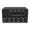 Port Switcher - Connect Devices