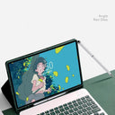 Samsung Tablet Keyboard Case Waterproof