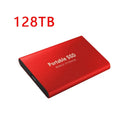 USB-C USB Portable SSD