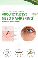 Sadoer Eye Cream For Dark Circles Glow
