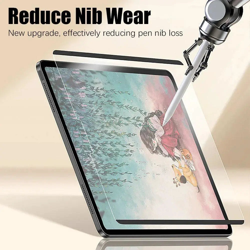 Paper Like Magnetic Matte Screen Protector for iPad Pro