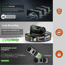 Clear Evidence 4K Dash Cam For Cars